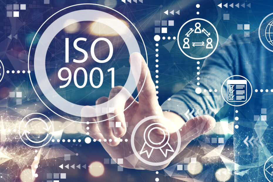 Qualitätsmanagement ISO 9001